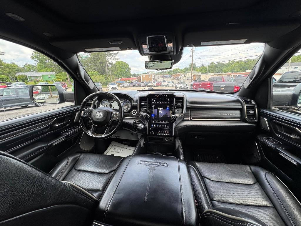 2021 Ram 1500 - $29,995