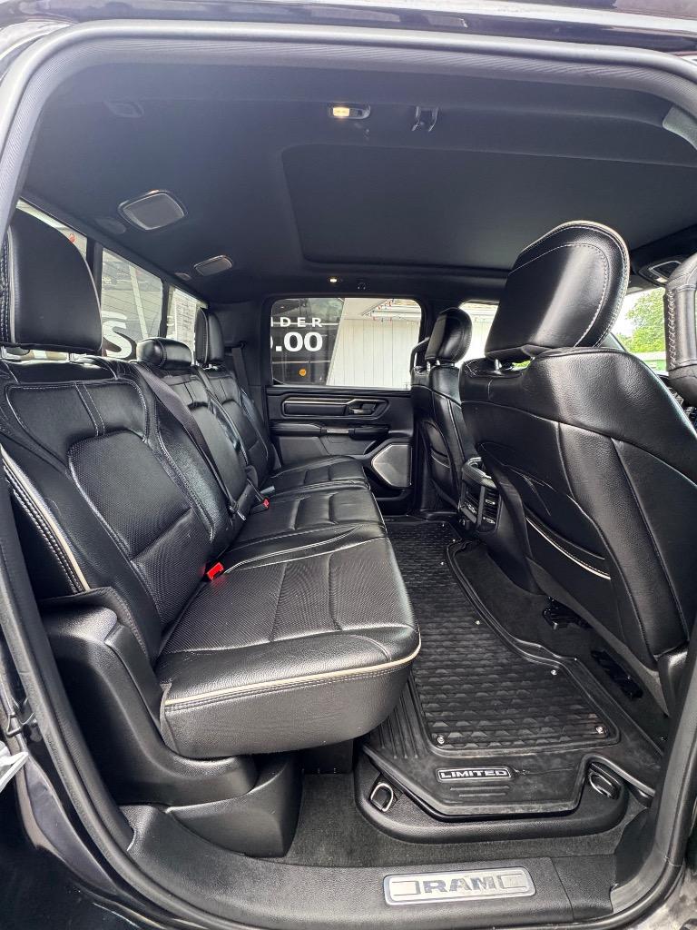 2021 Ram 1500 - $29,995