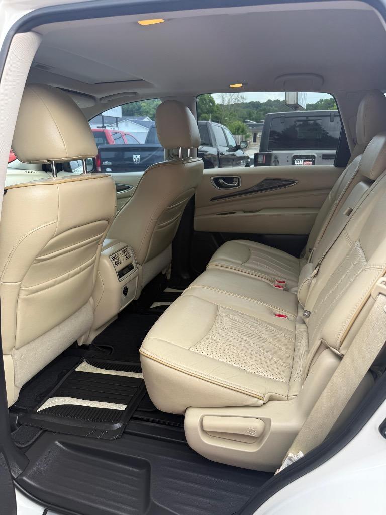 2015 INFINITI QX60 - $10,995