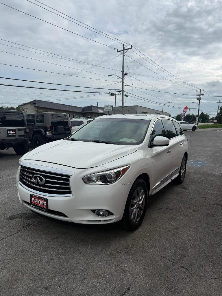 2015 INFINITI QX60 - $10,995
