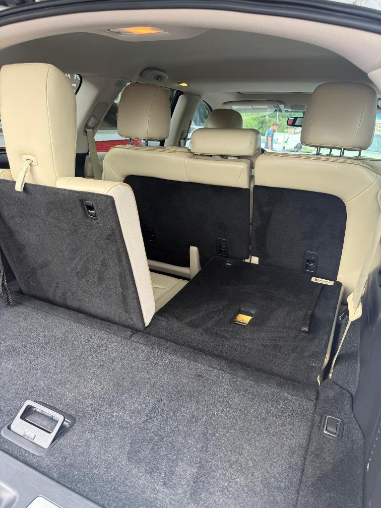 2015 INFINITI QX60 - $10,995