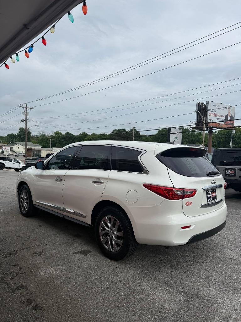 2015 INFINITI QX60 - $10,995