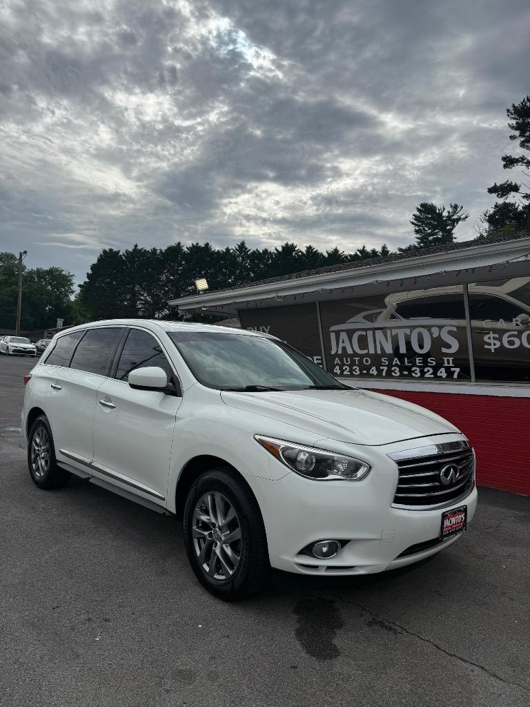 2015 INFINITI QX60 - $10,995