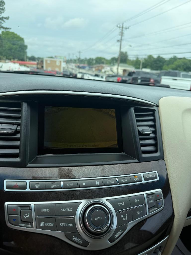 2015 INFINITI QX60 - $10,995