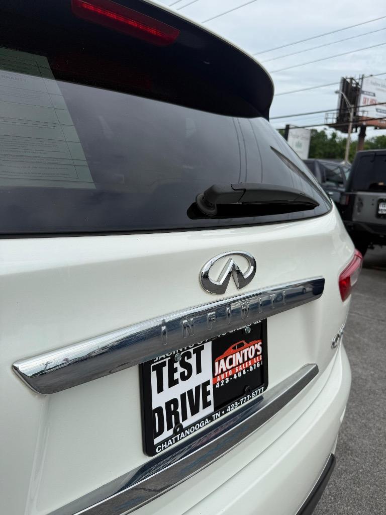2015 INFINITI QX60 - $10,995