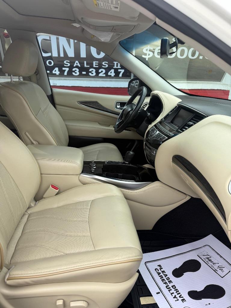 2015 INFINITI QX60 - $10,995