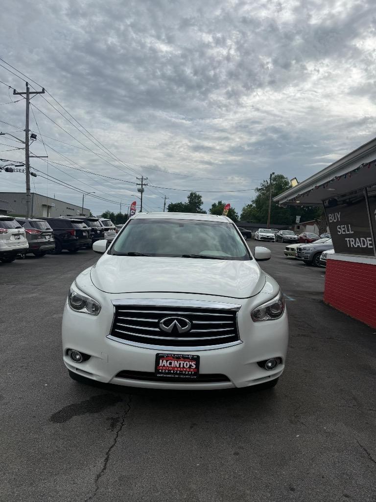 2015 INFINITI QX60 - $10,995