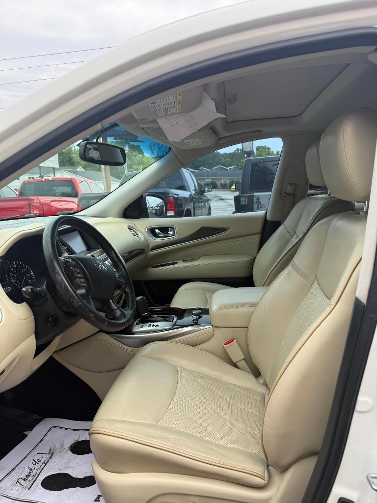 2015 INFINITI QX60 - $10,995