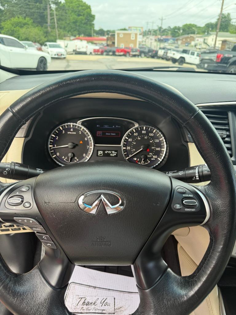 2015 INFINITI QX60 - $10,995