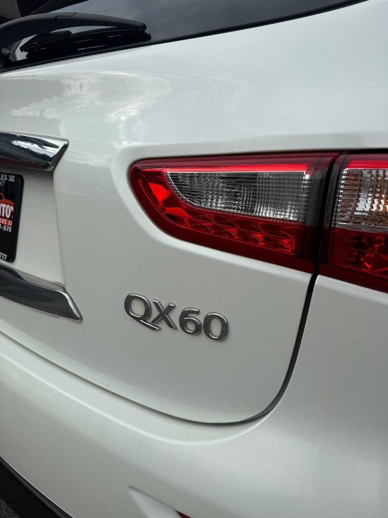 2015 INFINITI QX60 - $10,995