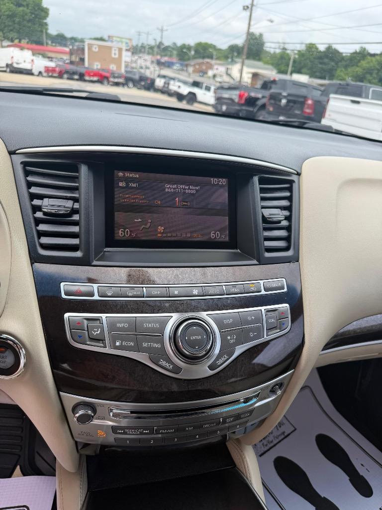 2015 INFINITI QX60 - $10,995