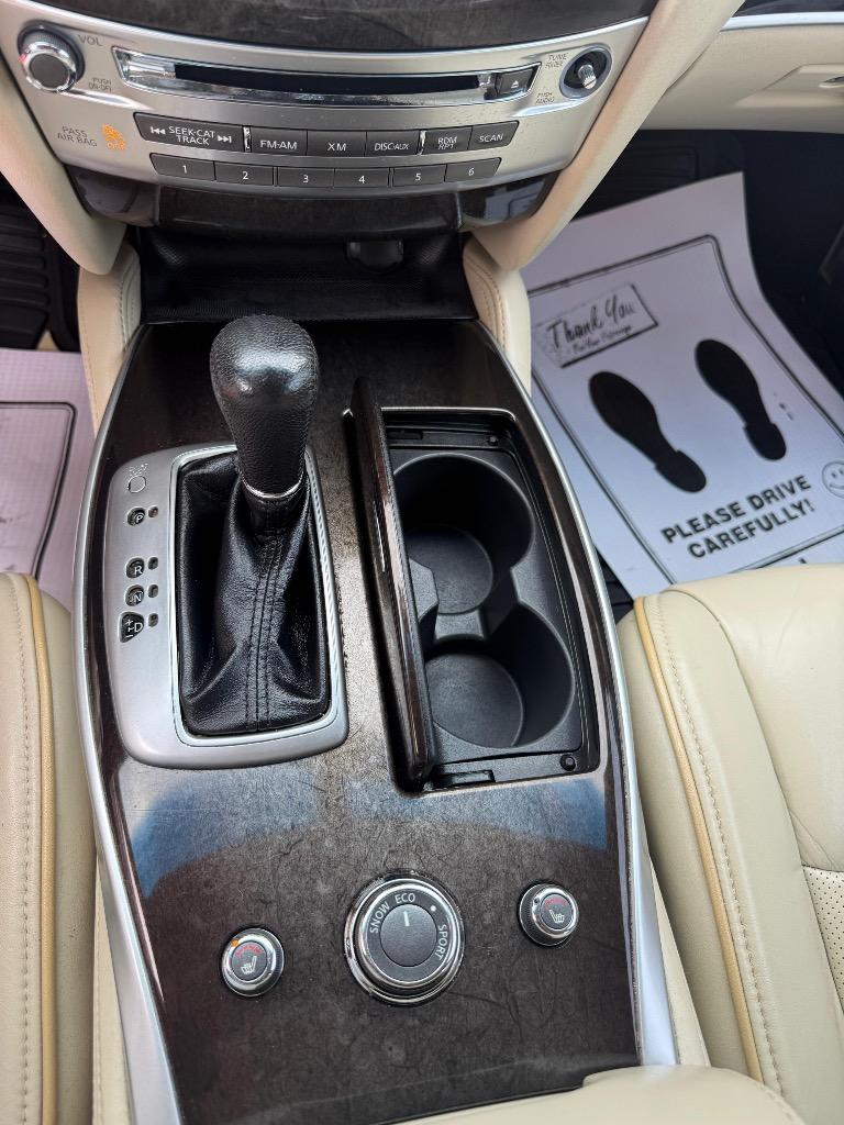 2015 INFINITI QX60 - $10,995