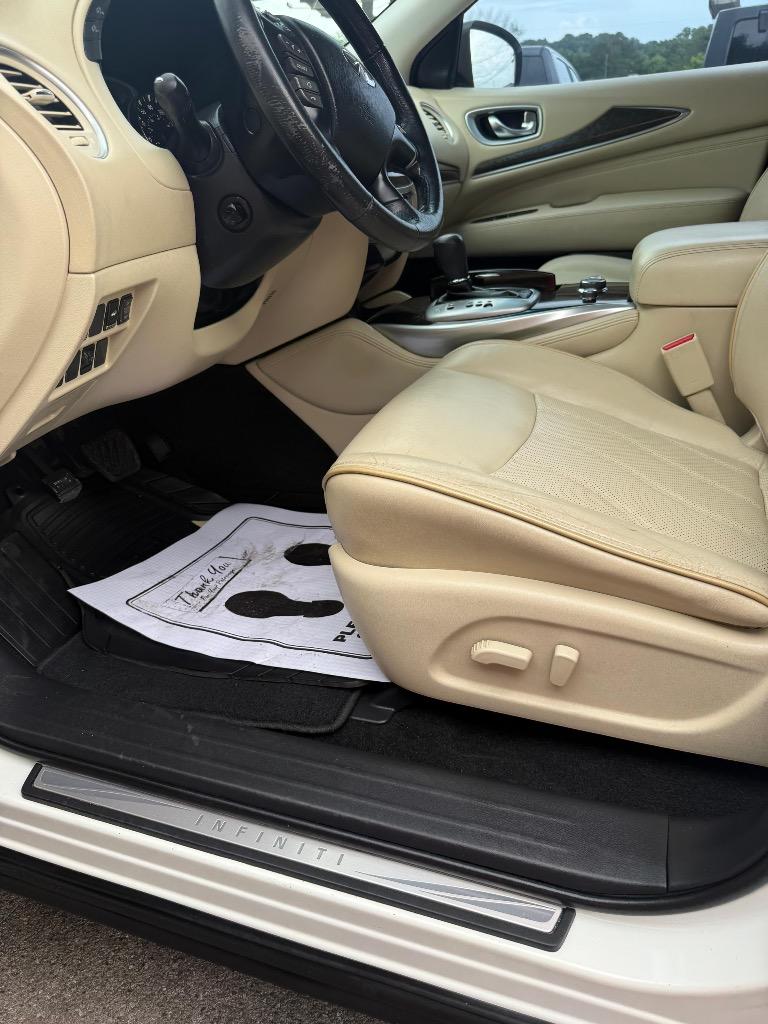 2015 INFINITI QX60 - $10,995