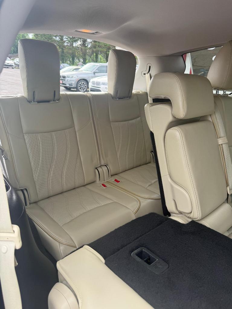 2015 INFINITI QX60 - $10,995