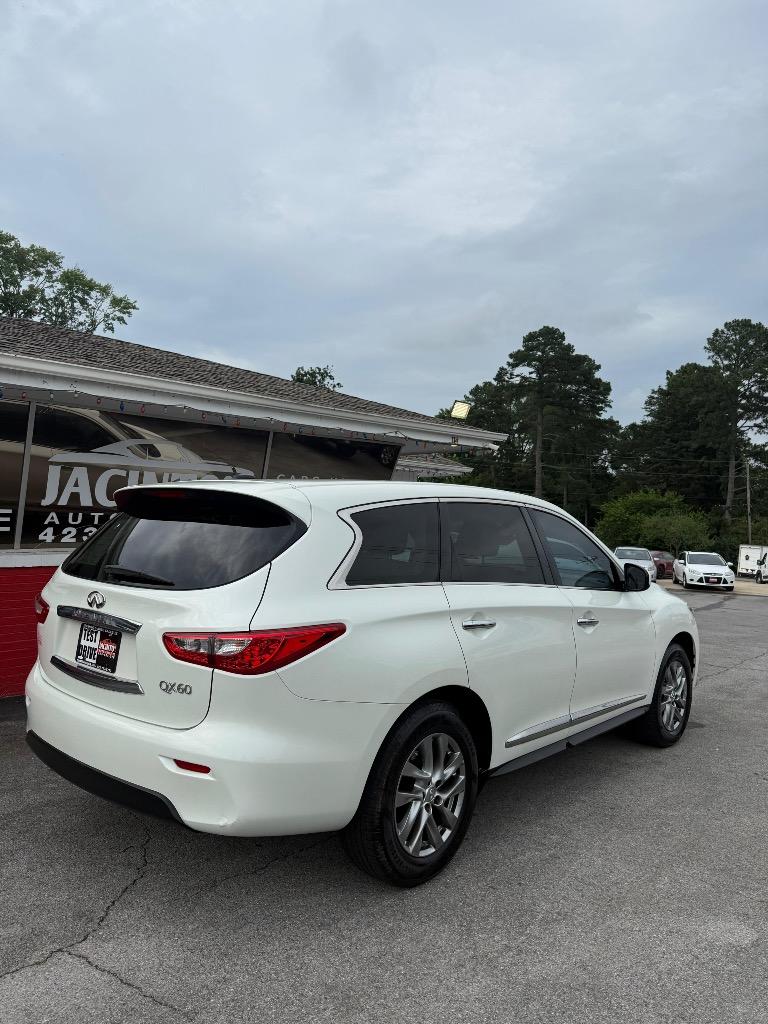 2015 INFINITI QX60 - $10,995