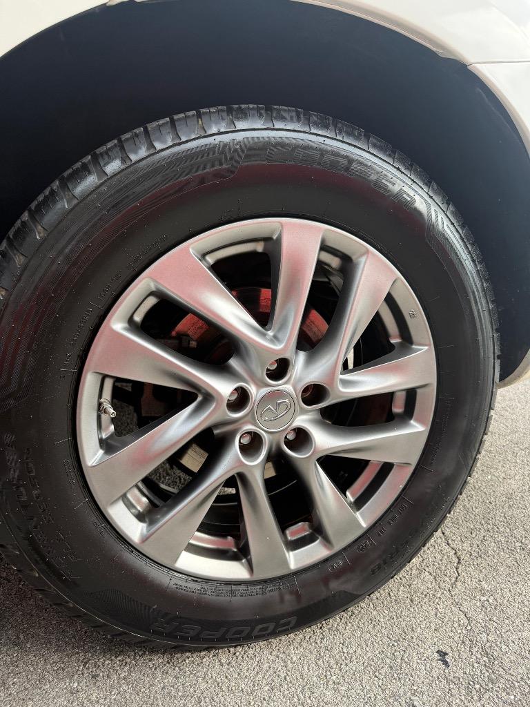 2015 INFINITI QX60 - $10,995