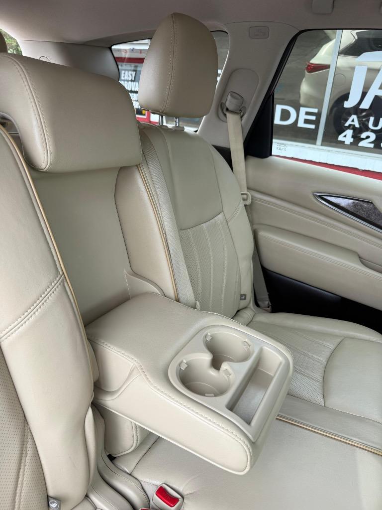 2015 INFINITI QX60 - $10,995