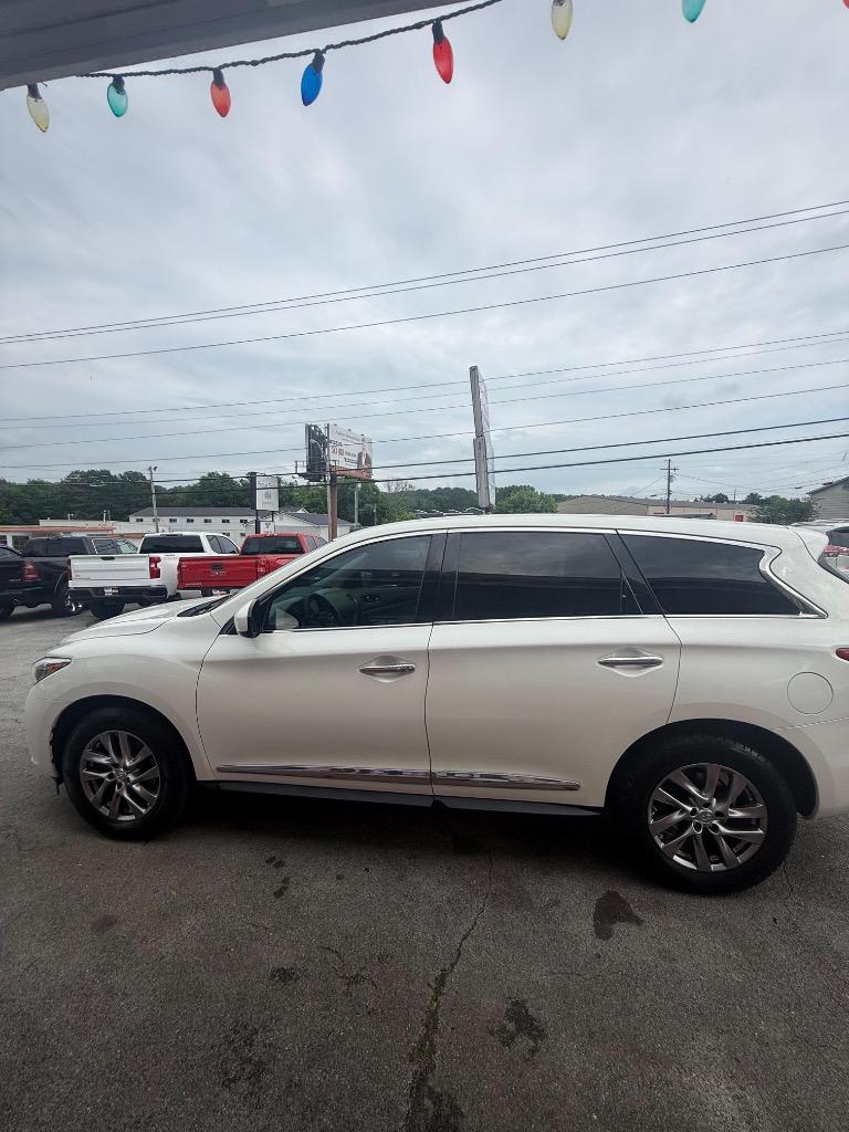 2015 INFINITI QX60 - $10,995