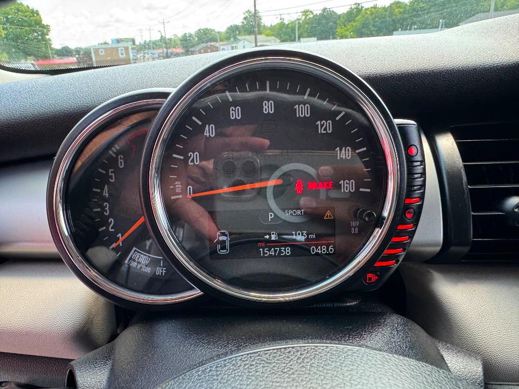 2014 MINI Hardtop - $6,995