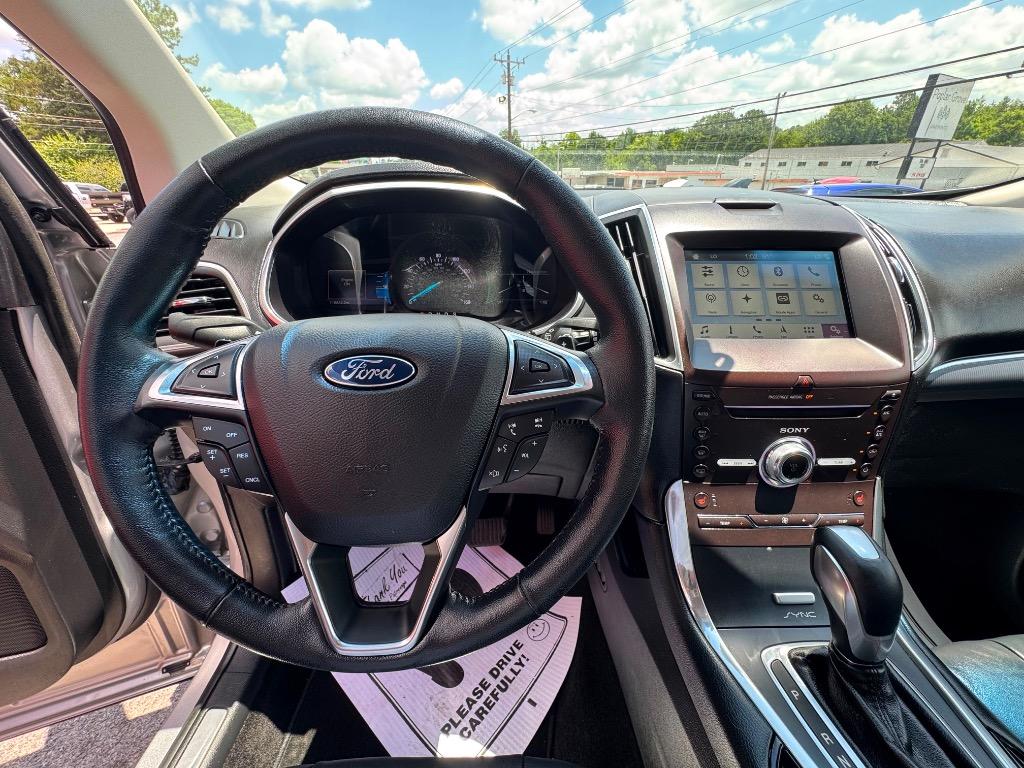 2017 Ford Edge - $13,995