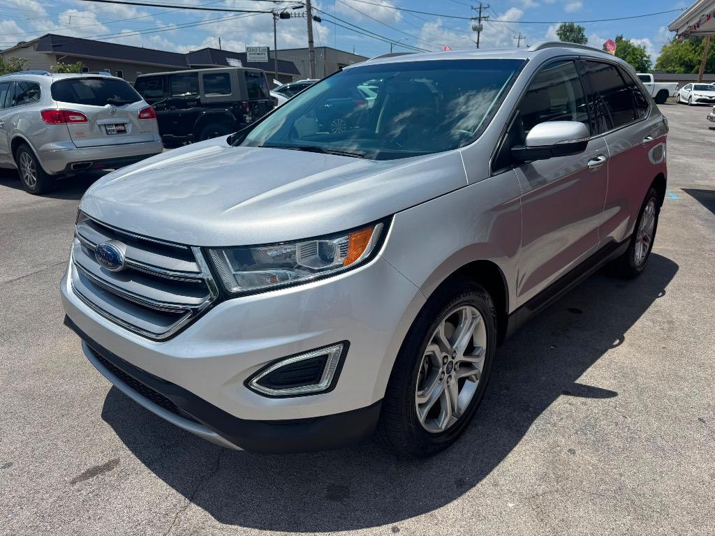 2017 Ford Edge - $13,995
