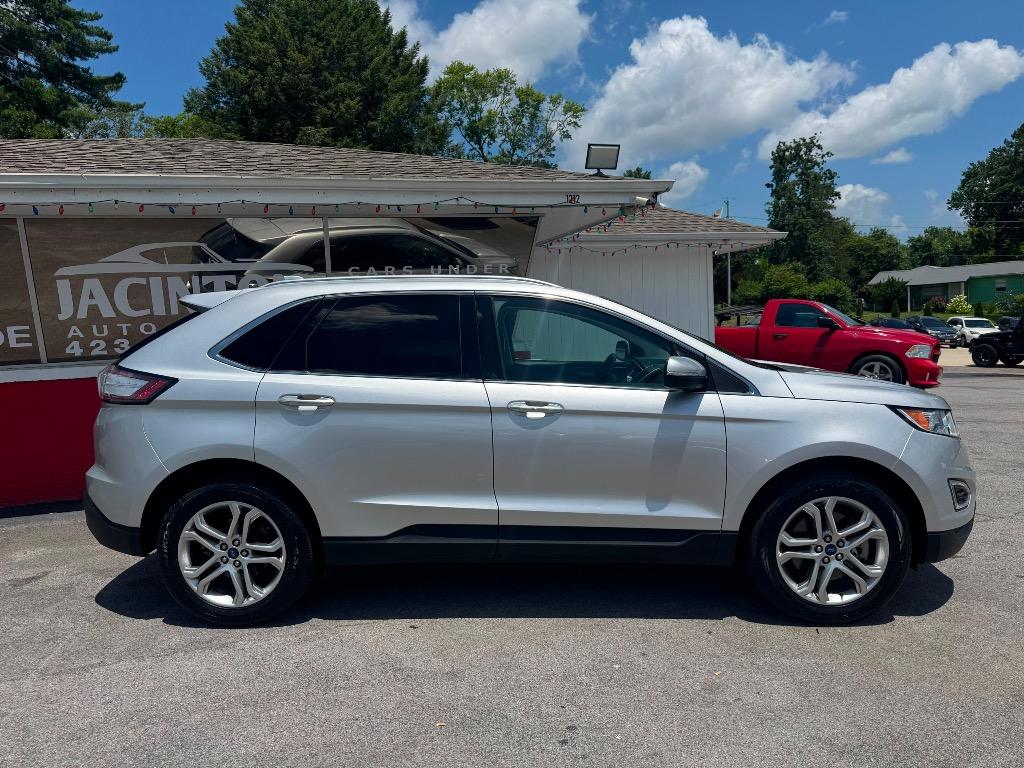 2017 Ford Edge - $13,995
