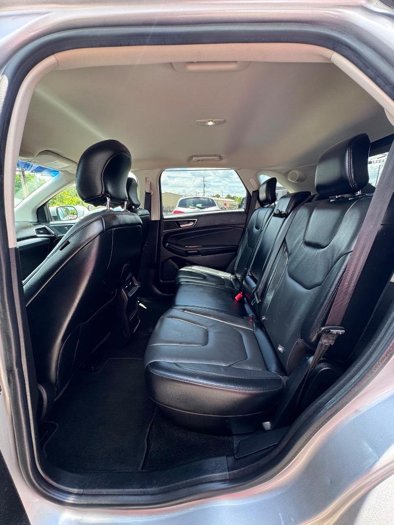 2017 Ford Edge - $13,995