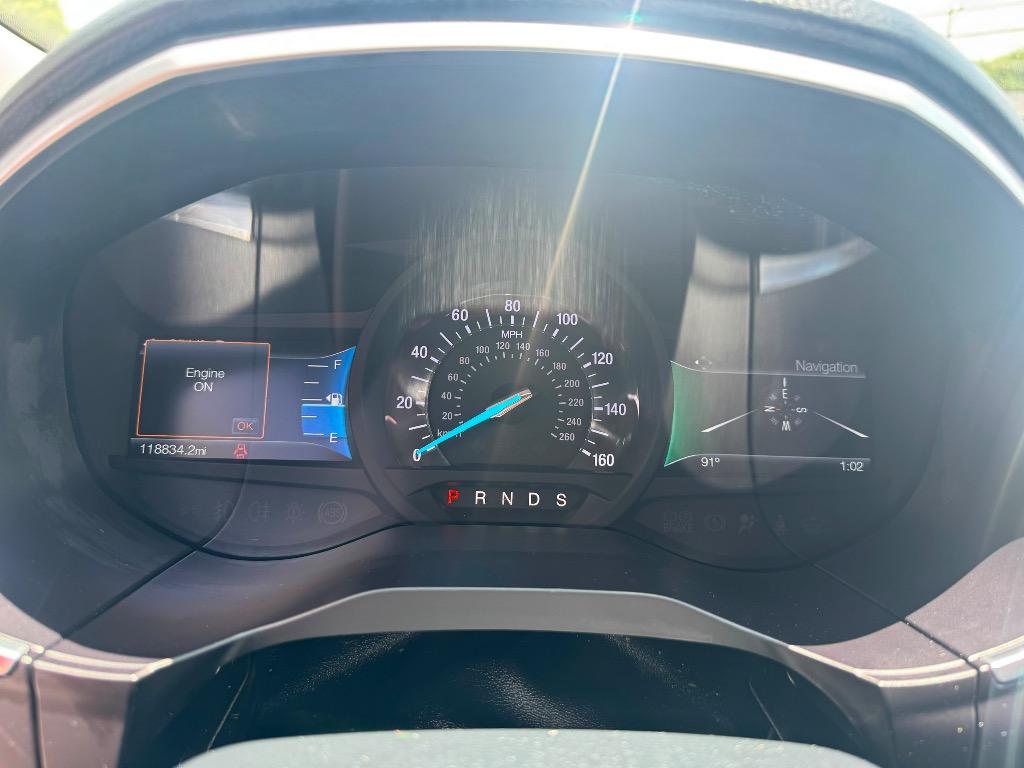 2017 Ford Edge - $13,995