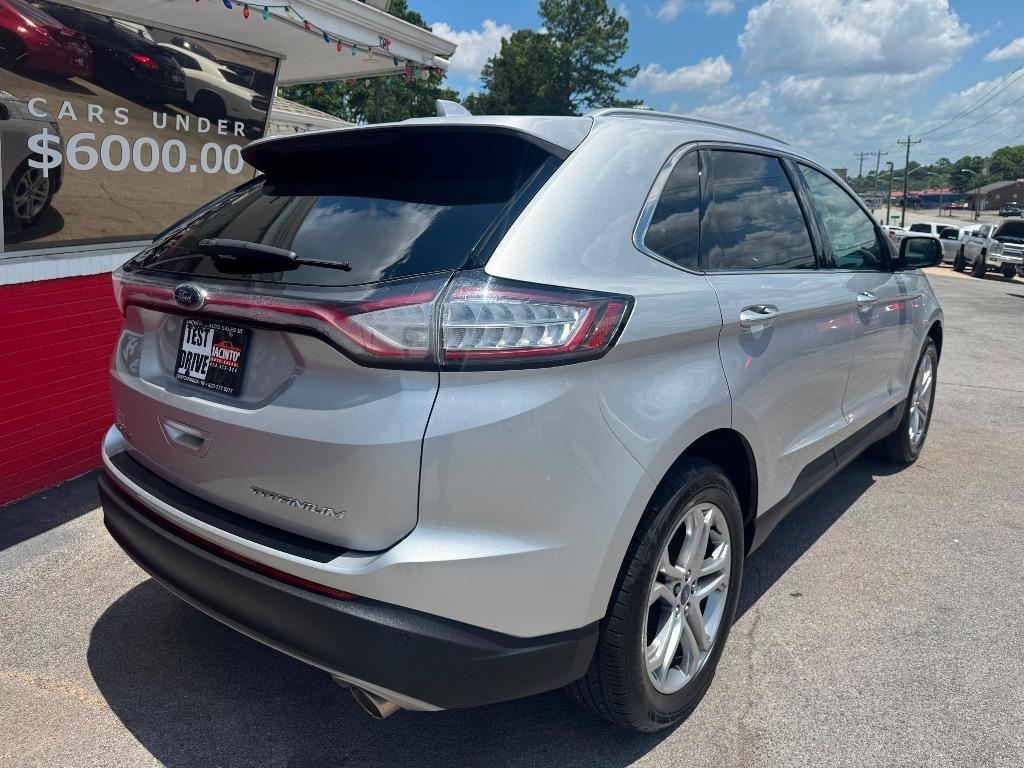 2017 Ford Edge - $13,995