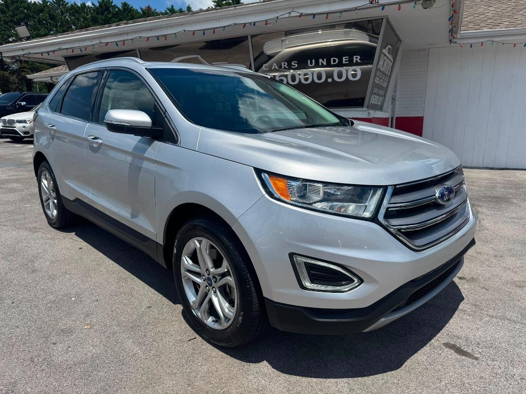 2017 Ford Edge - $13,995