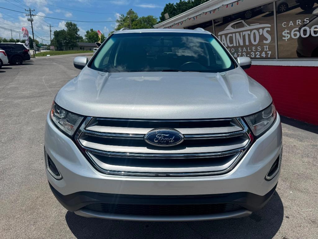 2017 Ford Edge - $13,995
