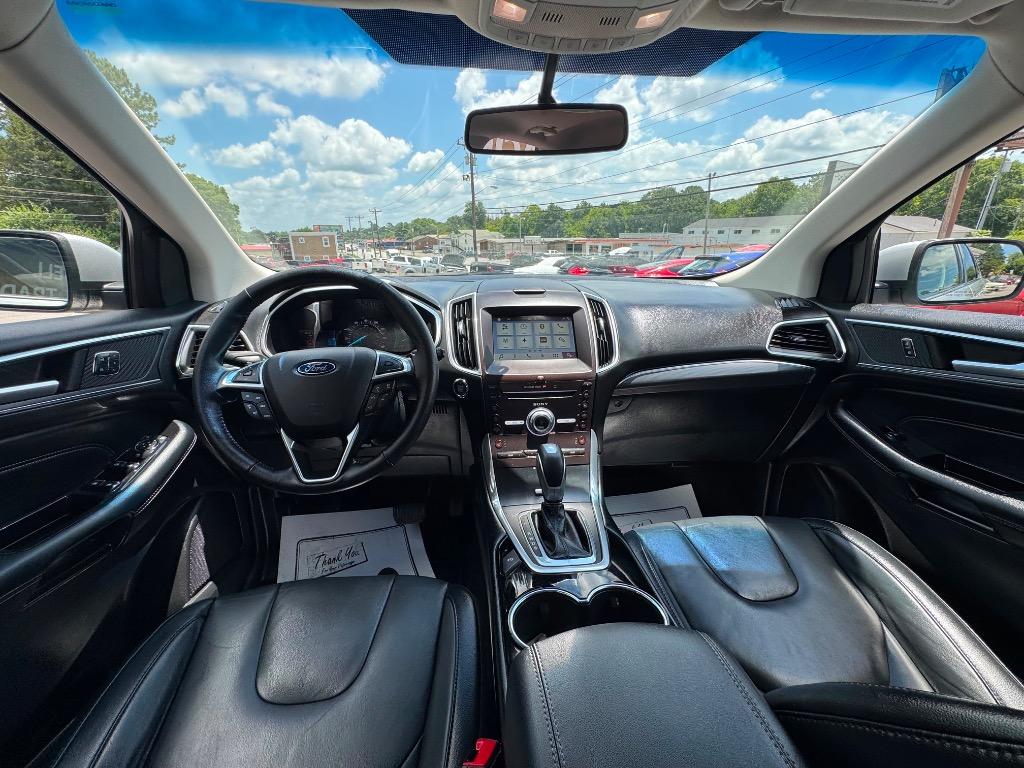 2017 Ford Edge - $13,995