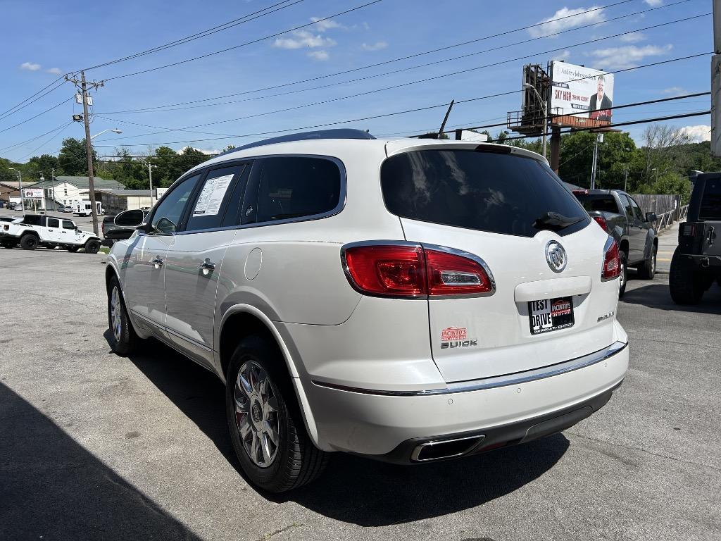 2017 Buick Enclave - $12,995