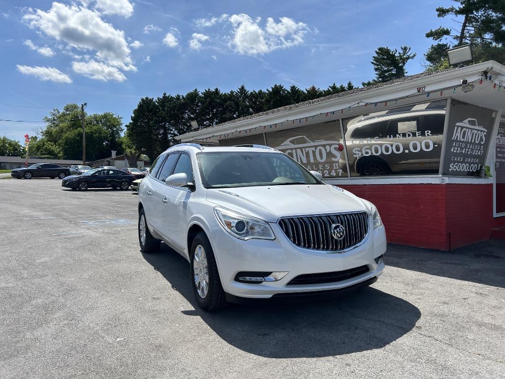 2017 Buick Enclave - $12,995