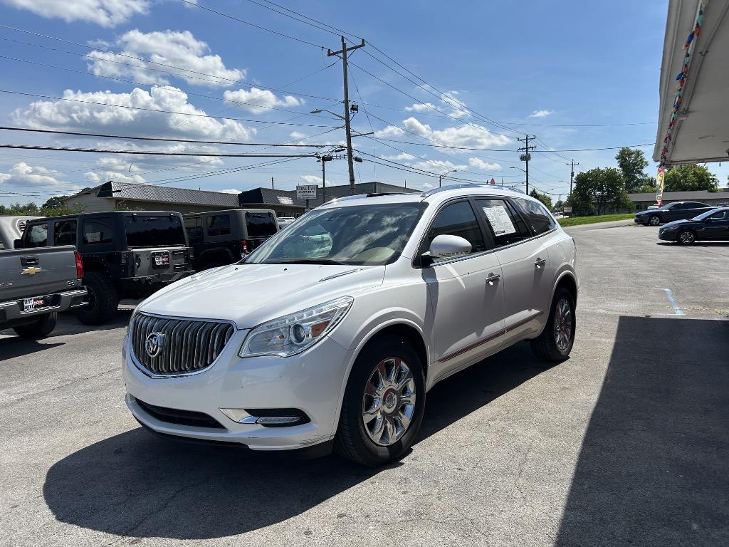 2017 Buick Enclave - $12,995