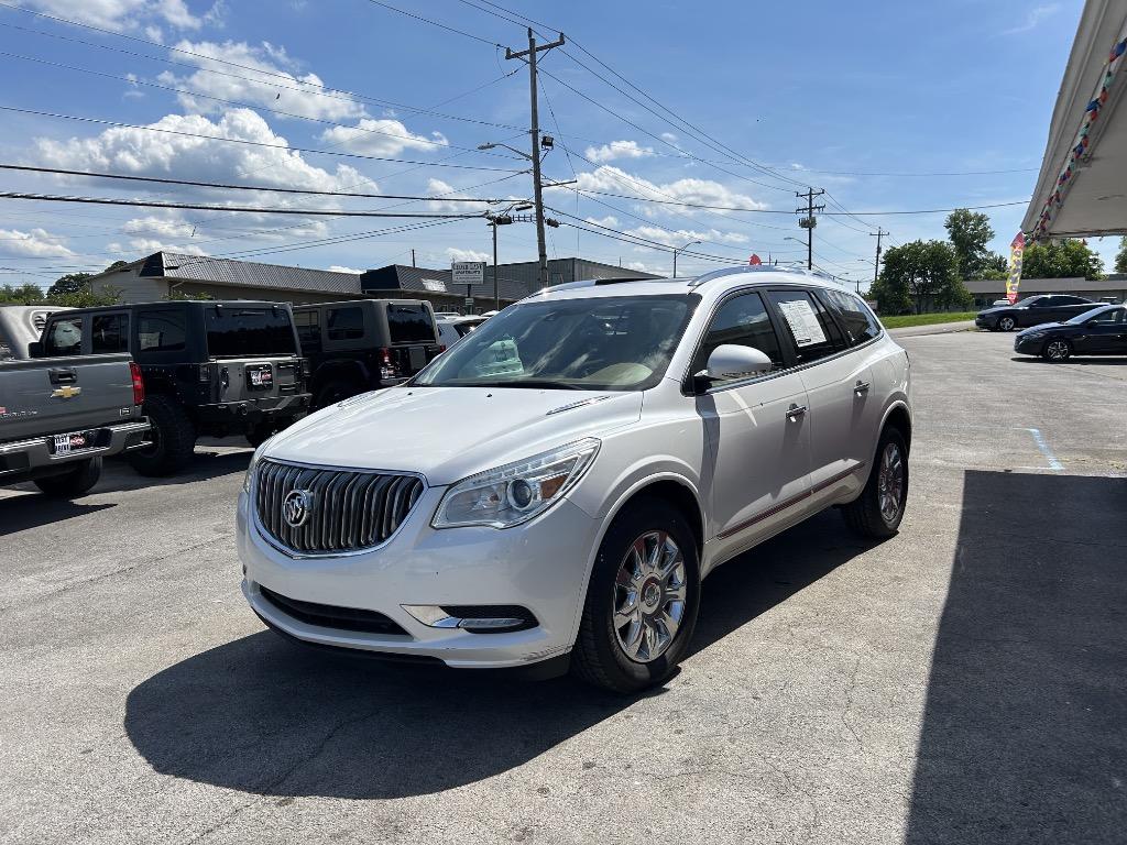 2017 Buick Enclave - $12,995