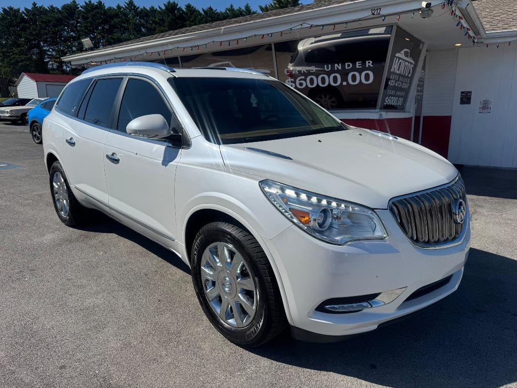 2017 Buick Enclave