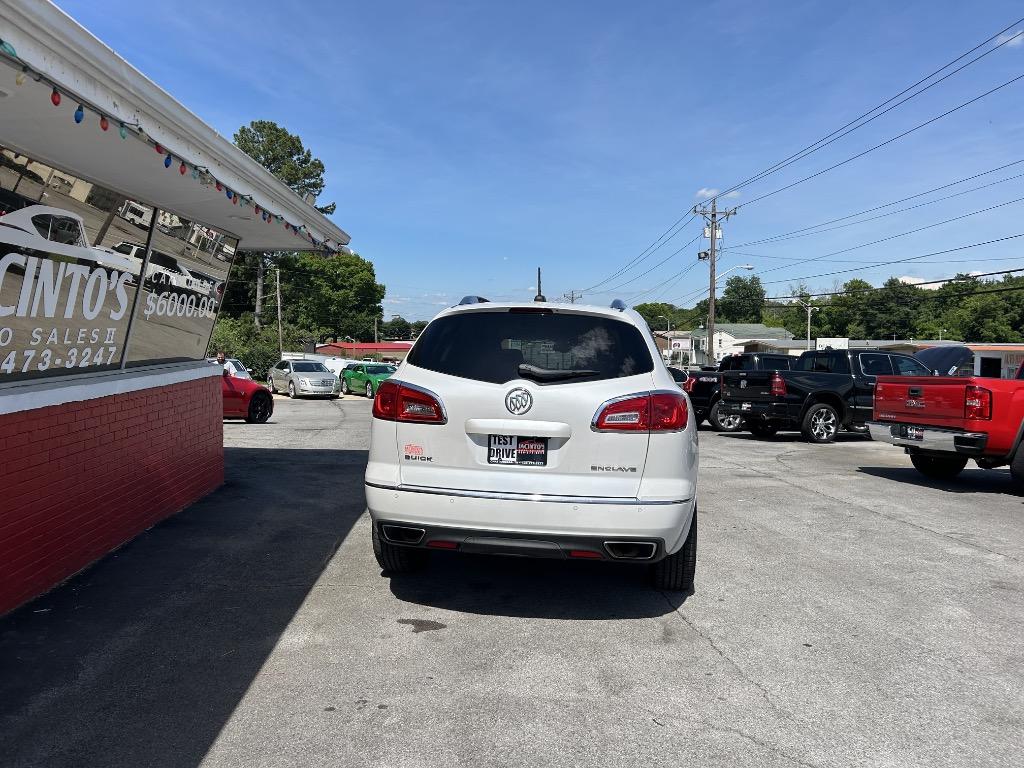 2017 Buick Enclave - $12,995