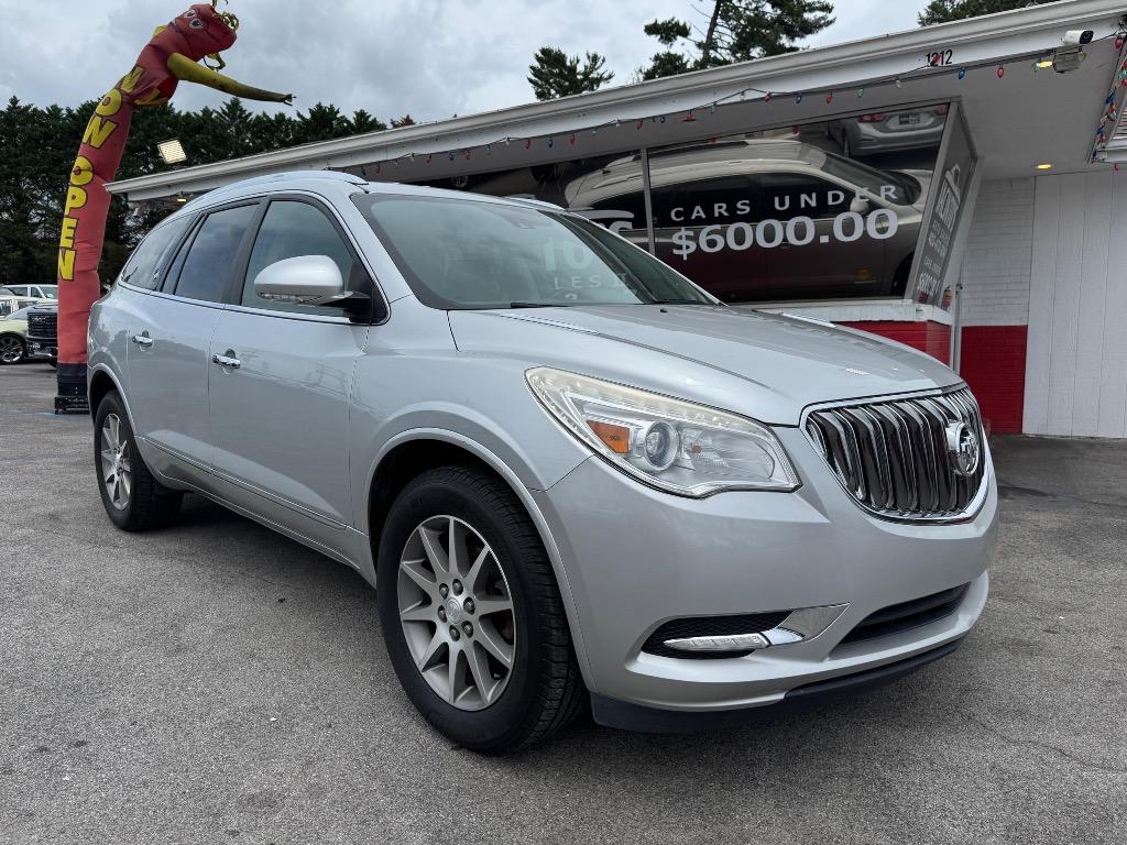 2015 Buick Enclave - $13,995