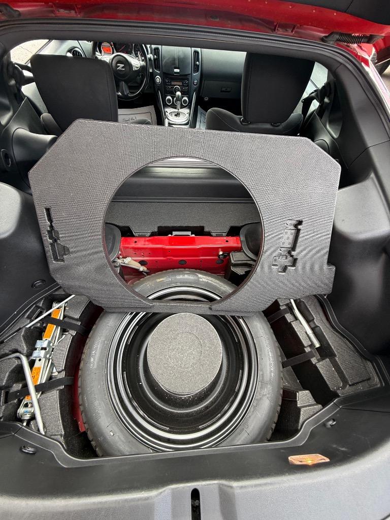 2011 Nissan 370Z - $11,995