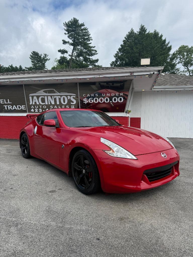 2011 Nissan 370Z - $11,995
