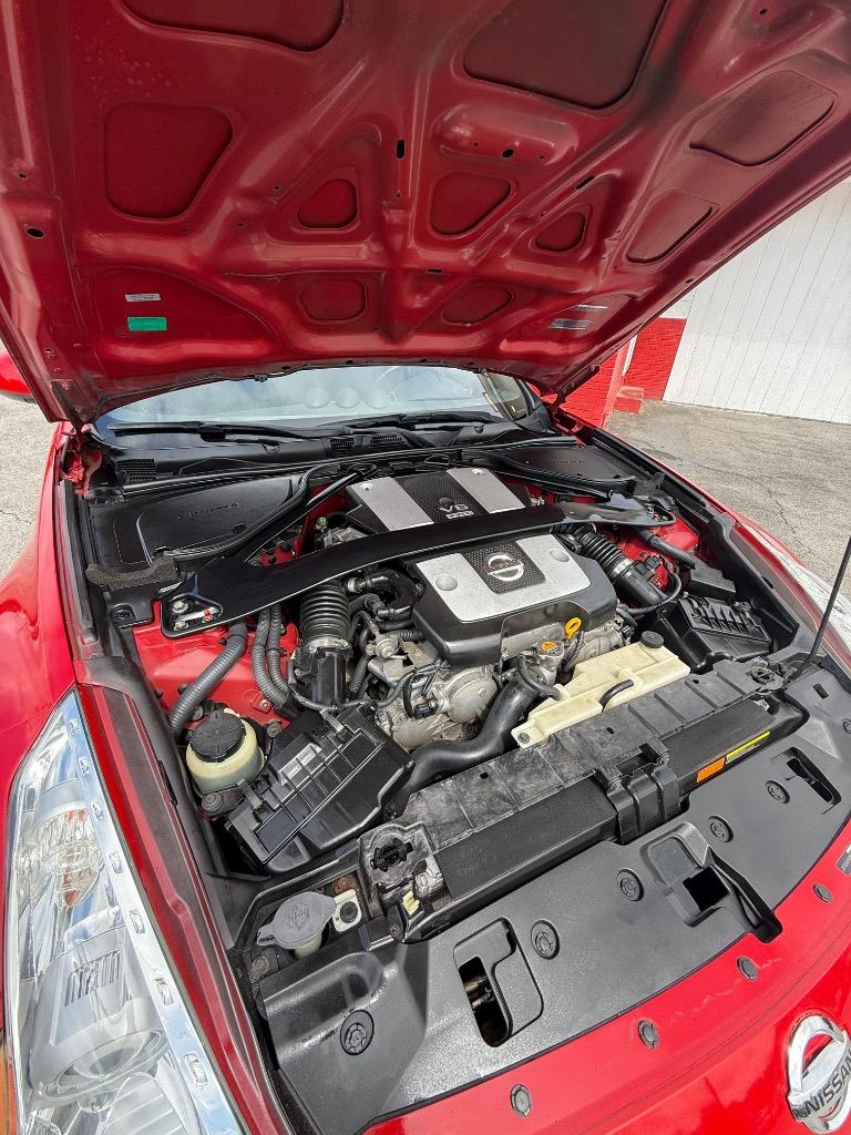 2011 Nissan 370Z - $11,995