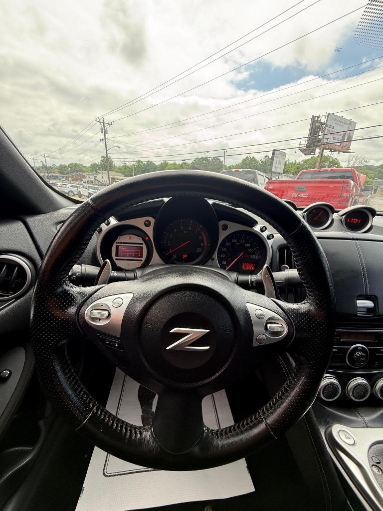 2011 Nissan 370Z - $11,995