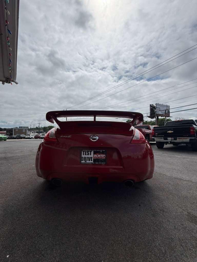2011 Nissan 370Z - $11,995
