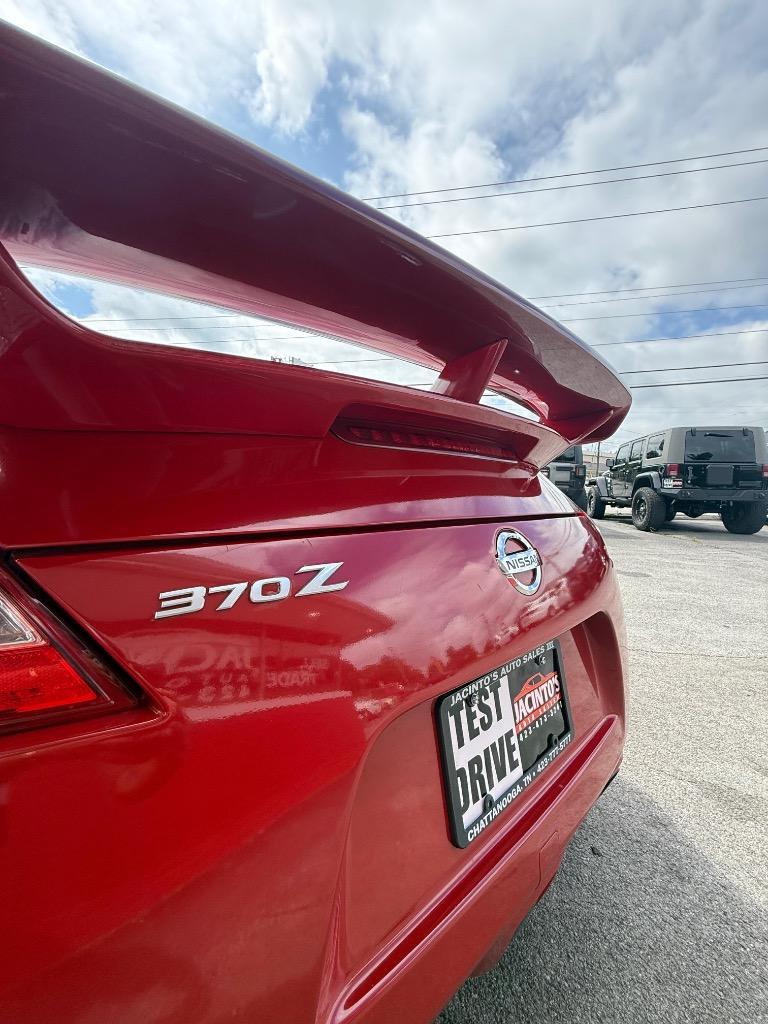 2011 Nissan 370Z - $11,995