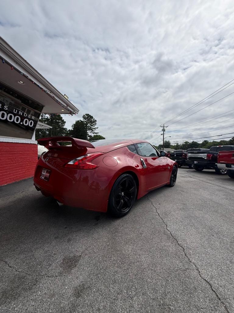 2011 Nissan 370Z - $11,995