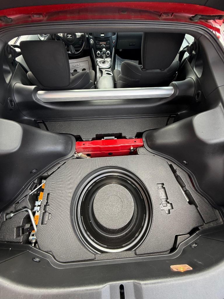2011 Nissan 370Z - $11,995