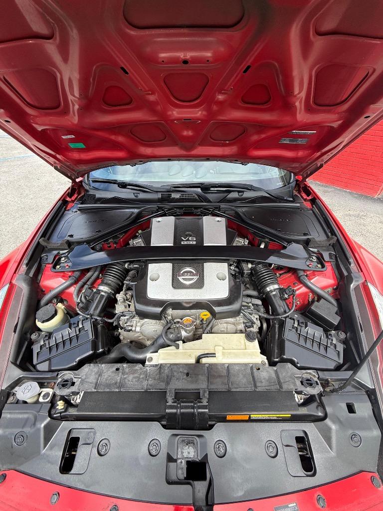 2011 Nissan 370Z - $11,995