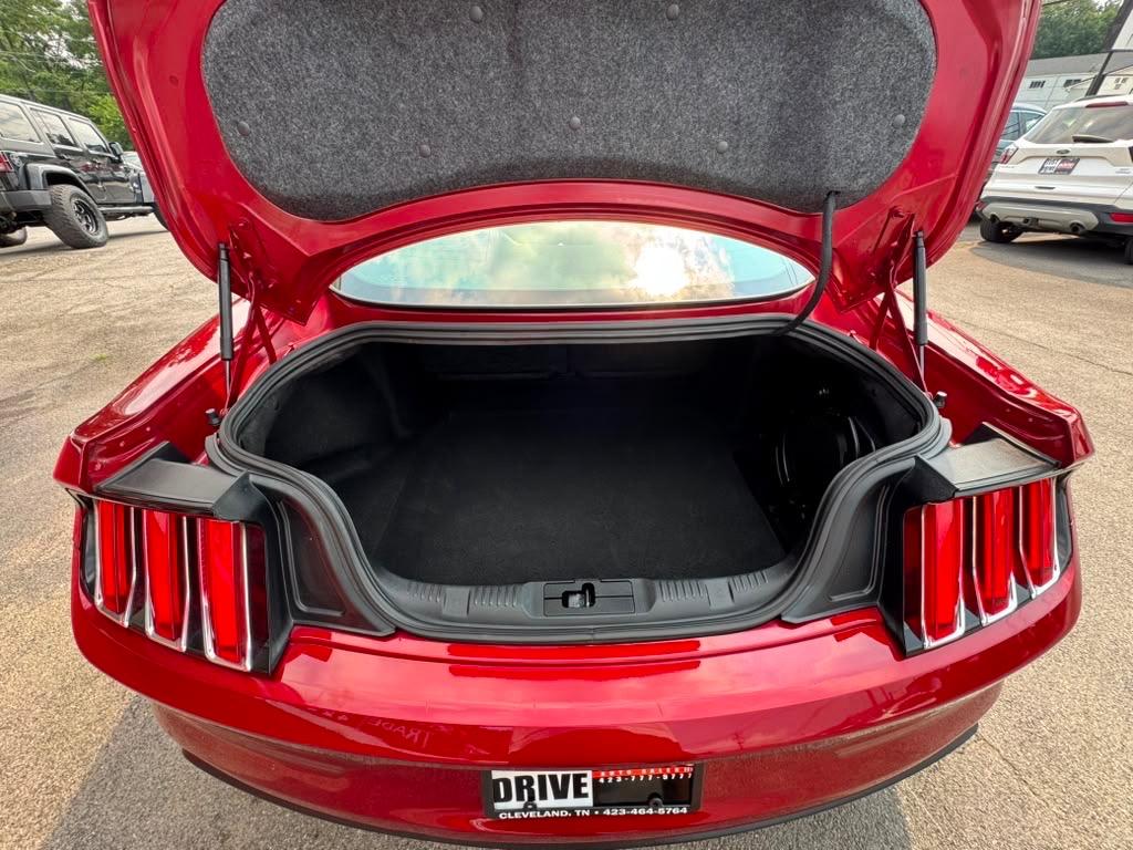 2015 Ford Mustang - $15,995