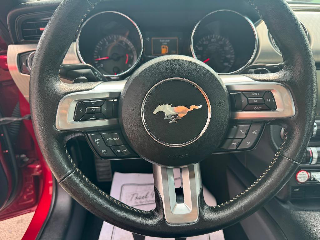 2015 Ford Mustang - $15,995